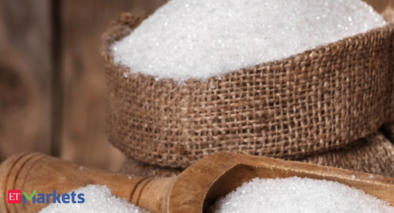 Sugar stocks zoomed 20% as govt may increase sugar export quota