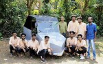 Students develop multipurpose electric vehicle