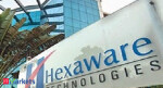 Hexaware gains 3% amid reverse book building process