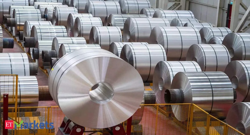 Metal stocks shed up to 10% last week. Here's why