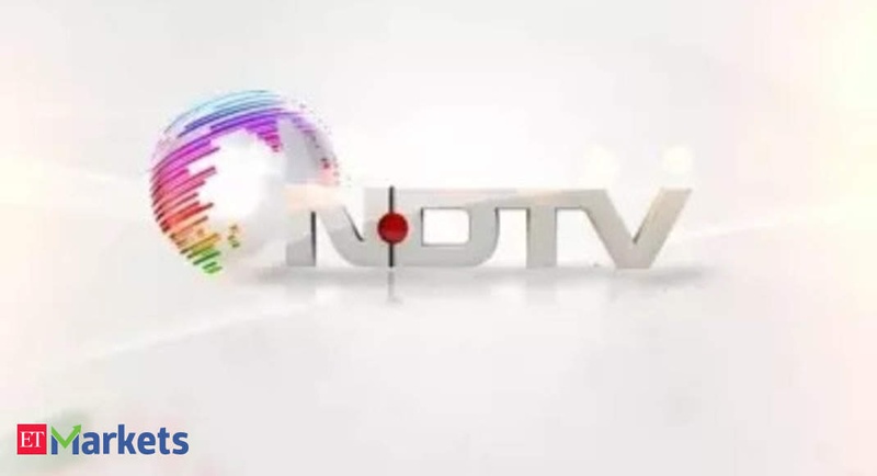 NDTV hits 5% lower circuit, open offer ends today