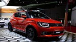 Maruti Suzuki launches Ignis facelift: See what's changed