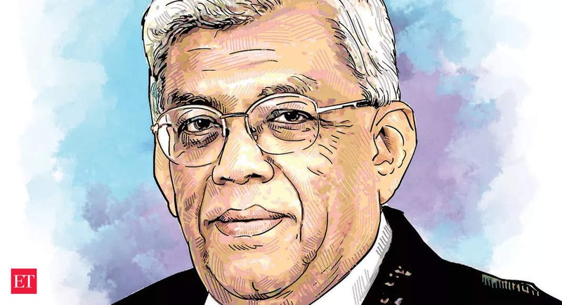 Deepak Parekh signs off: Looking back at an industry icon's extraordinary career