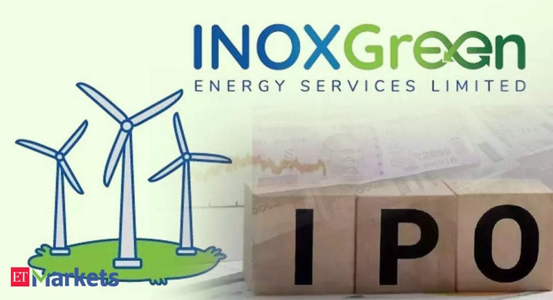 Inox Green Energy IPO subscribed 56% on Day 2 so far
