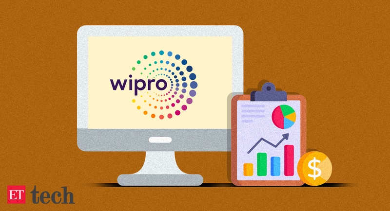 Flurry of top-level exits continue at IT major Wipro