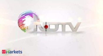 NDTV surges 5% on optimism over Adani stake buy
