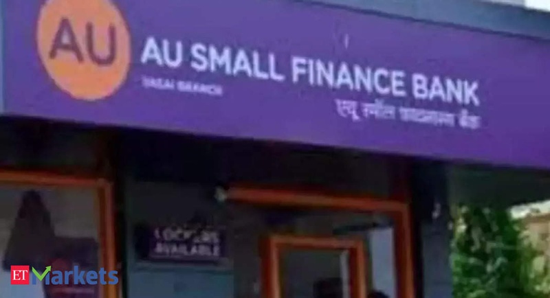 AU SFB Q3 Results: PAT rises 30% to Rs 393 cr on improved income