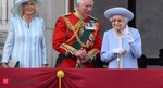 Queen Elizabeth II's Platinum Jubilee: Flaming tributes across 4 continents to mark the 70-year reign of monarch