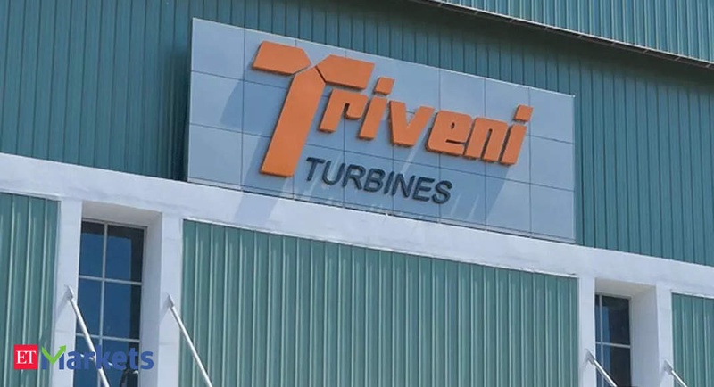 Triveni Turbine rises 5%, hits 52-week high on fixing record date for share buyback