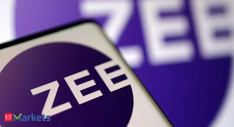 Zee Entertainment among 4 stocks which have crossed 100-day SMA