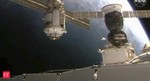 International Space Station thrown out of control by misfire of Russian module: NASA