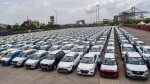 Auto stocks tumble amid shutdown; Eicher Motors, M&M, Bajaj Auto top losers 5085971