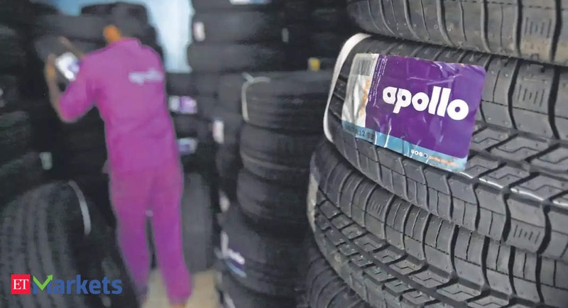 Buy Apollo Tyres, target price Rs 360:  Motilal Oswal