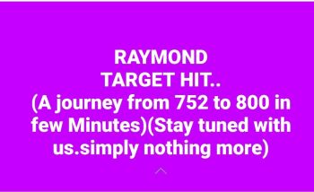 RAYMOND - 431054