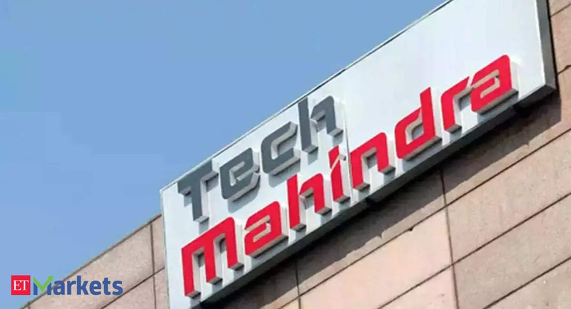 Sell Tech Mahindra, target price Rs 970 :  JM Financial 