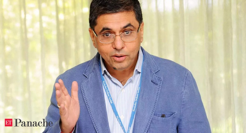 'My true North Star, my beacon of strength.' Sanjiv Mehta logs out of HUL, thanks retired directors for guiding him