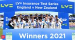 New Zealand win 2nd Test, clinch series in England after 22 years
