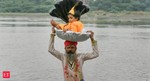Devotees celebrate Krishna Janmashtami across country