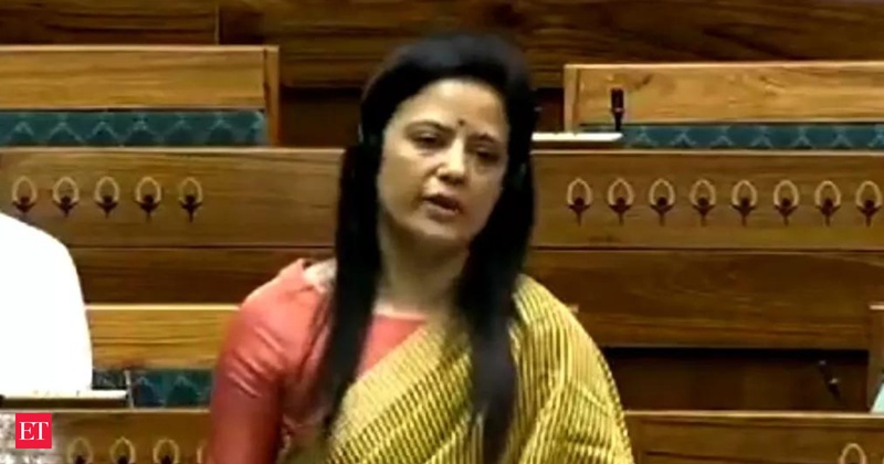 'Sorry Mr. Adani. I am not taking deal to shut up for six months': Mahua Moitra over Cash-for-Query row