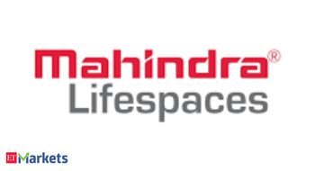 Buy Mahindra Lifespace Developers, target price Rs 473:  HDFC Securities 