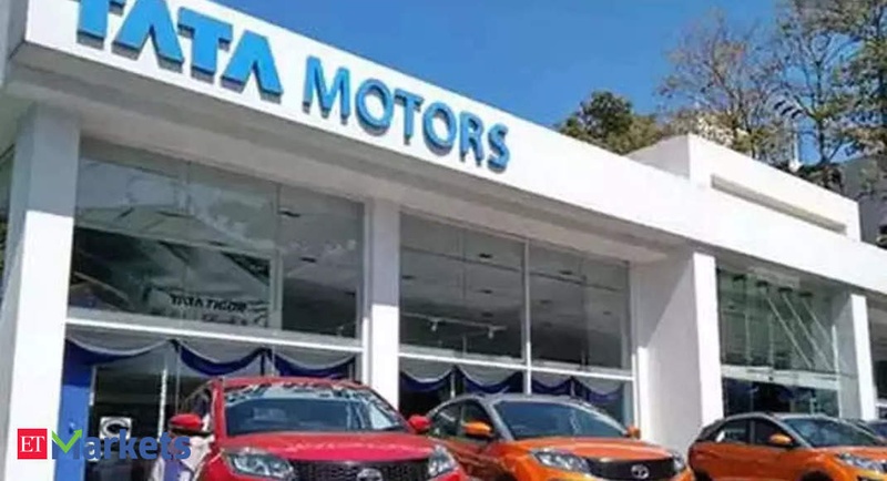 Tata Motors turns in profit after 7 qtrs on easing chip shortage