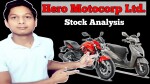 Hero Motocorp Ltd. Stock Analysis in Hindi (Valuations) - World's Biggest Two Wheeler Company.