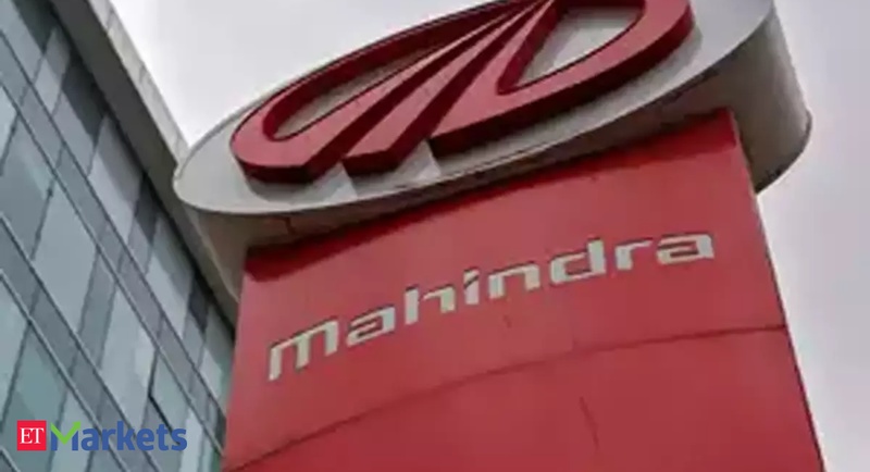 Buy Mahindra & Mahindra, target price Rs 1575:  BNP Paribas 