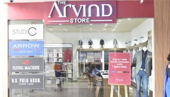 Arvind Ltd posts Rs 101.62 crore profit for April-June, net sales up 64%