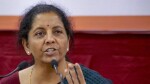 Finance minister Nirmala Sitharaman says bank merger plan on track