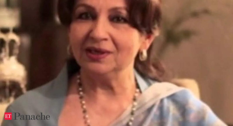 Wonderful to see movie and songs still remain so popular, says Sharmila Tagore on 50 years of 'Daag'