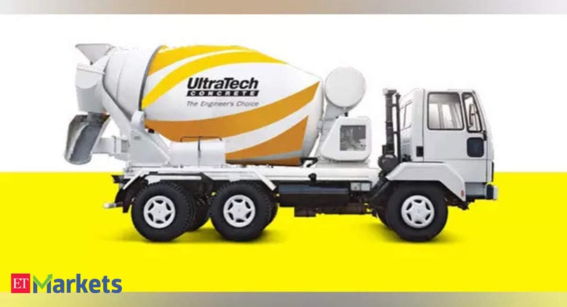 Buy UltraTech Cement, target price Rs 7875:  Motilal Oswal Financial Services 