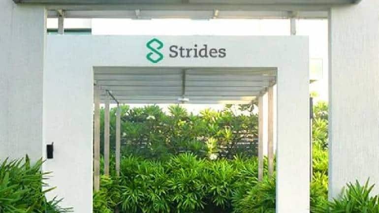 Strides Pharma up 4% as arm receives tentative USFDA approval for Dolutegravir tablets