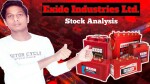 Exide Industries Limited Stock Analysis in Hindi.(Valuations)-India's Biggest Battery Company.