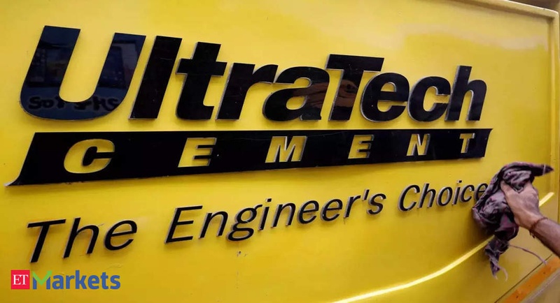 Buy UltraTech Cement, target price Rs 9000:  ICICI Securities 
