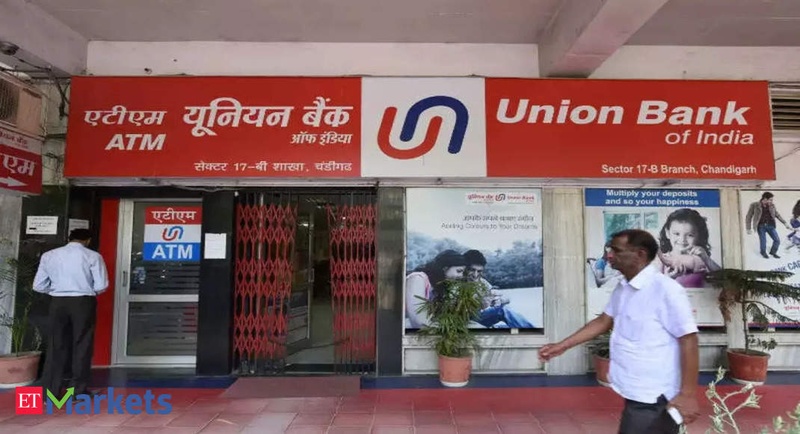 Sell Union Bank of India, target price Rs 52:  Emkay Global