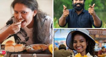 Litti chokha, masala dosa, fried hilsa: 5 desi YouTube influencers share their food memories