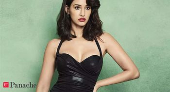 Glamorous image is a perception, nothing negative about it, says actress Disha Patani