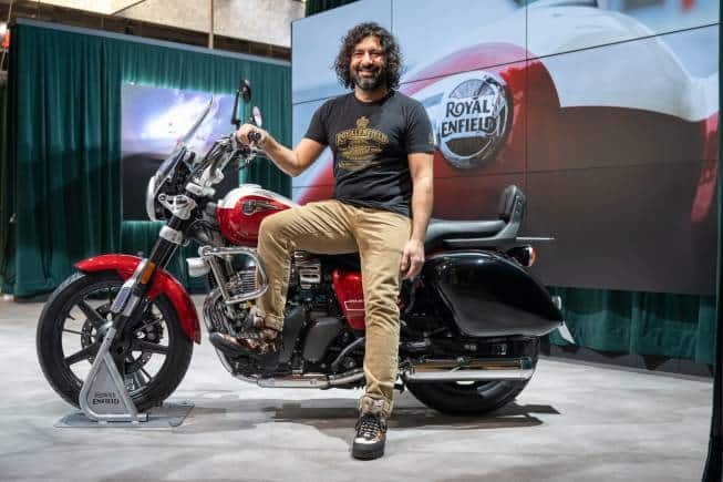 Royal Enfield first EV to hit Indian market in 2025, says CEO Lal