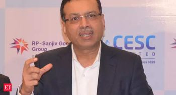 Rising fuel cost short-to-medium term constraint:  CESC Chairman Sanjiv Goenka