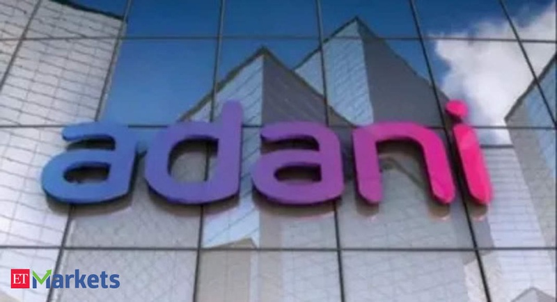 More Adani group shares pledged