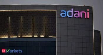 RJ-backed company to be acquired by Adani Group; stock hits upper circuit