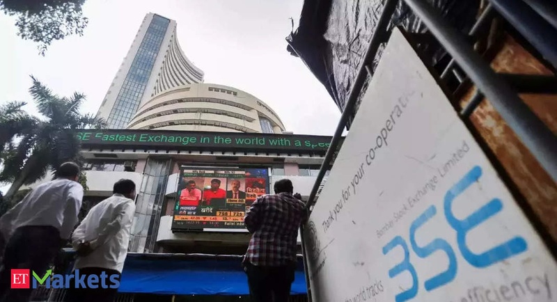 Weak global cues pull Sensex, Nifty lower in early trade