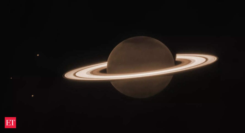 NASA's mesmerizing Saturn images ignite cosmic wonder among netizens