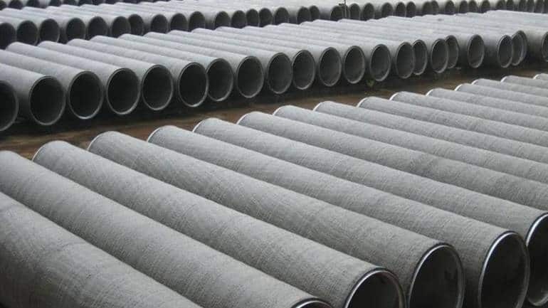 Indian Hume Pipe shares zoom after company bags Rs 194 crore project in Maharashtra