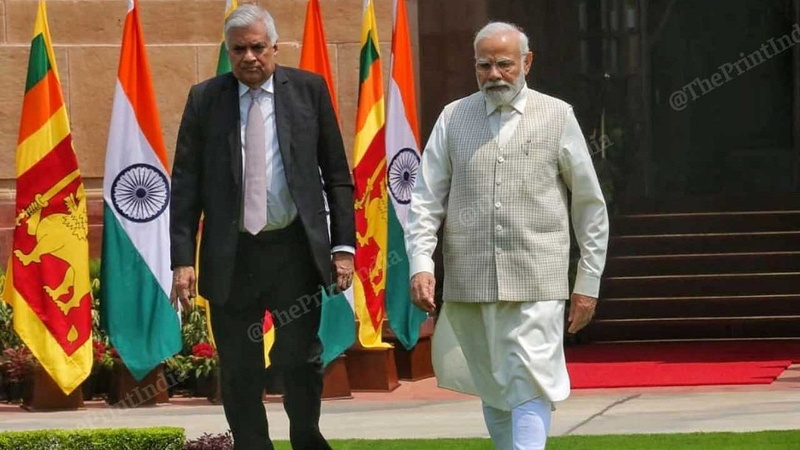 Adani to HCL, Sri Lanka riding high on Indian capital. Modi’s new regional order is working