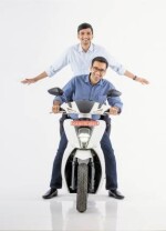 Ather Energy partners with P2P scooter sharing platform