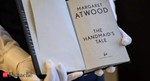 'Unburnable edition of Margaret Atwood's 'The Handmaid's Tale' auctioned for $130,000