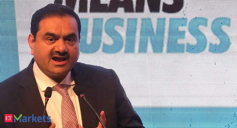 Wait for stock exchanges to update data at quarter-end: Adani CFO on promoter pledge share