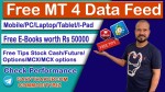 Free Meta Trader 4 Data Feed | Free Tips in Stock&MCX | Open Account in Alice Blue | |Hindi|