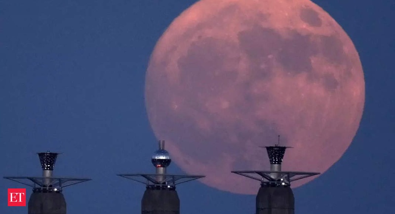 First supermoon of 2023 today: Why it's called Buck Moon, when it will be visible in India